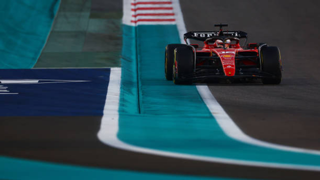 图集-2023F1阿布扎比站正赛