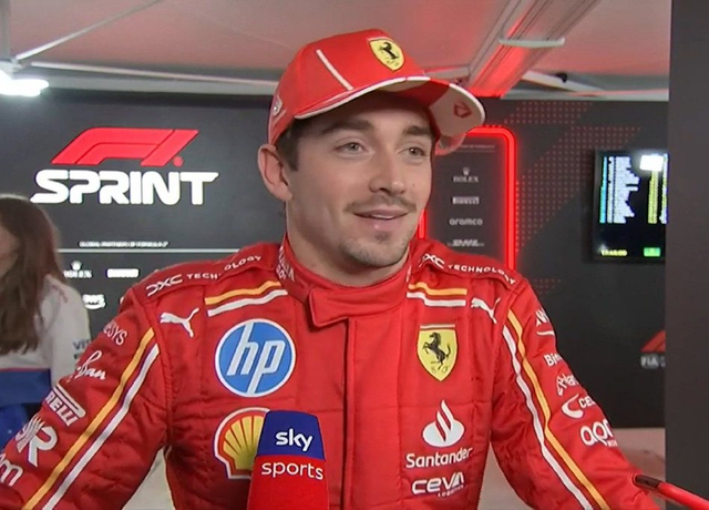 图集-2024F1卡塔尔大奖赛周六赛况