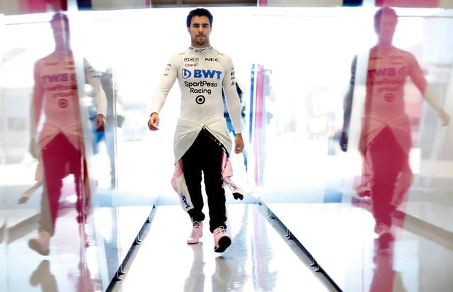 图集-2019F1日本站排位赛