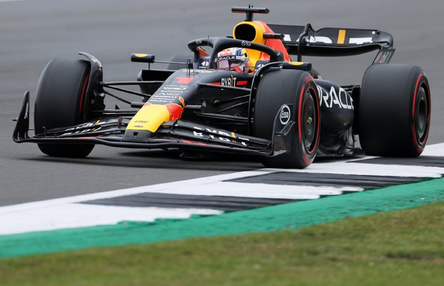 图集-2023F1英国站排位赛
