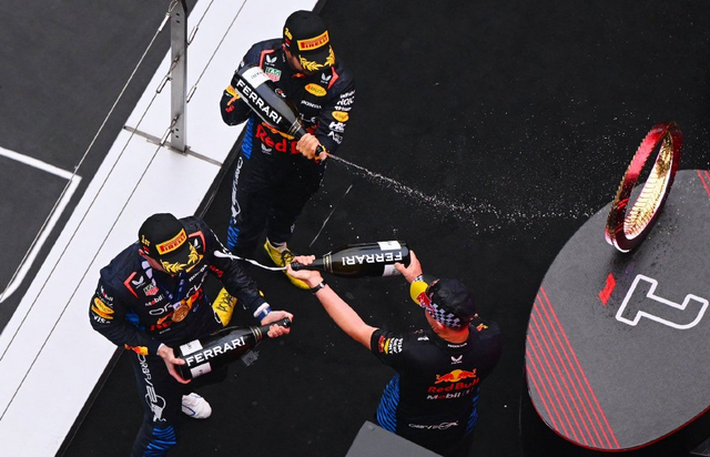 图集-2024年F1中国大奖赛正赛