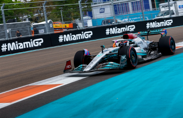 图集-2022F1迈阿密站正式比赛