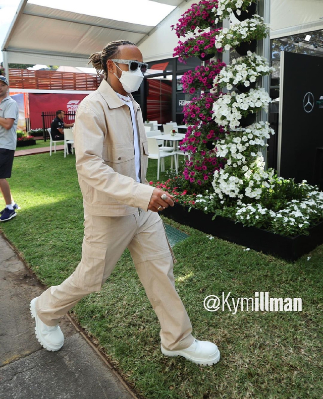 图集-2022F1澳大利亚站正赛