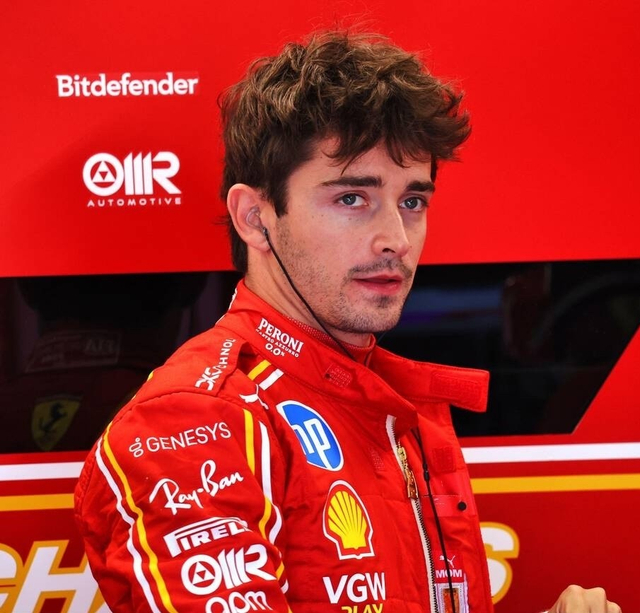 图集-2024年F1英国站排位赛