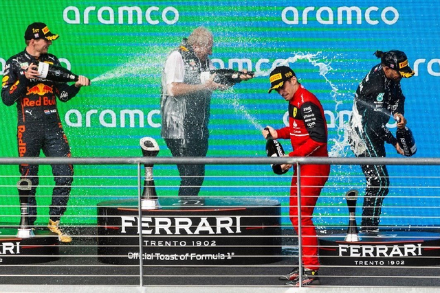 图集-2022年F1美国大奖赛正赛