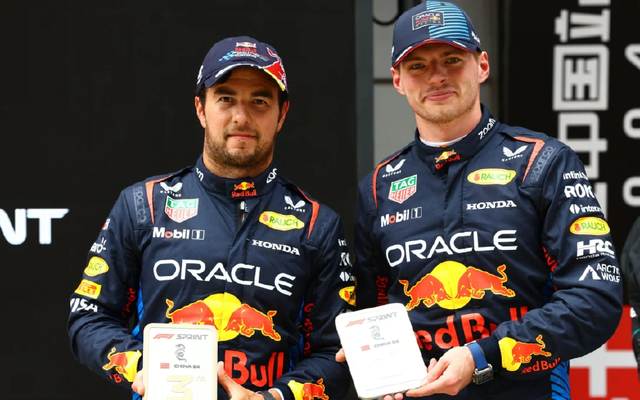 图集-2024F1中国站冲刺赛