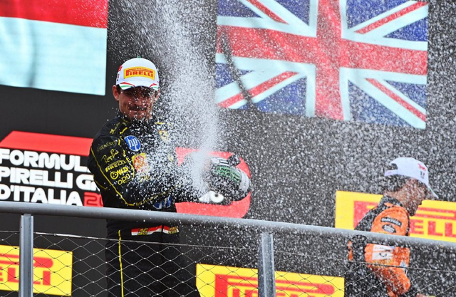 图集-2024年F1意大利大奖赛正赛