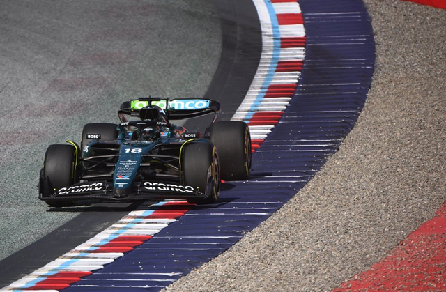 图集-2024年F1奥地利站正赛