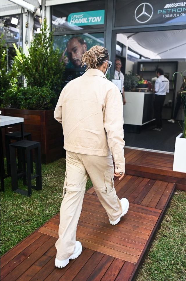 图集-2022F1澳大利亚站正赛