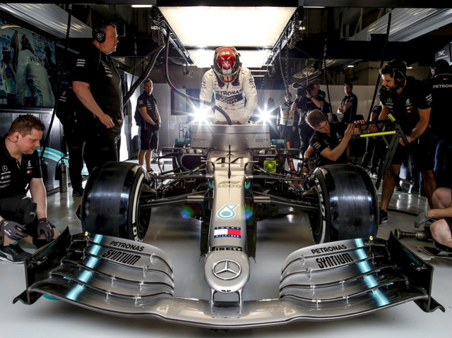 图集-2019F1中国站排位赛