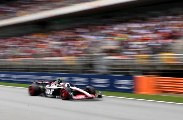 图集-2023F1西班牙站正式比赛