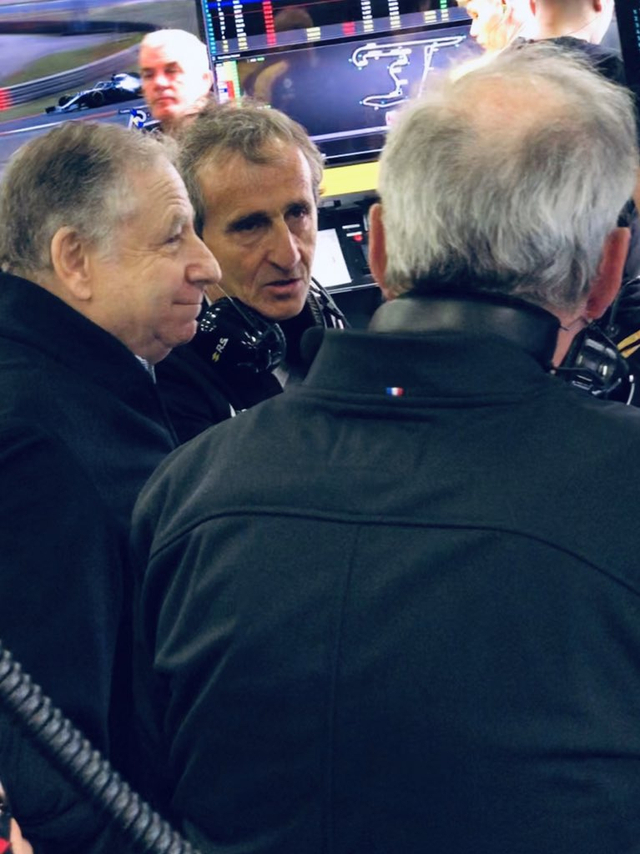 图集-2019F1中国站排位赛