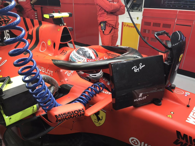 图集-2019F1巴林站排位赛