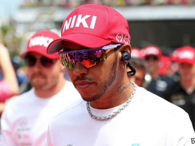 图集-2019F1摩纳哥站正赛