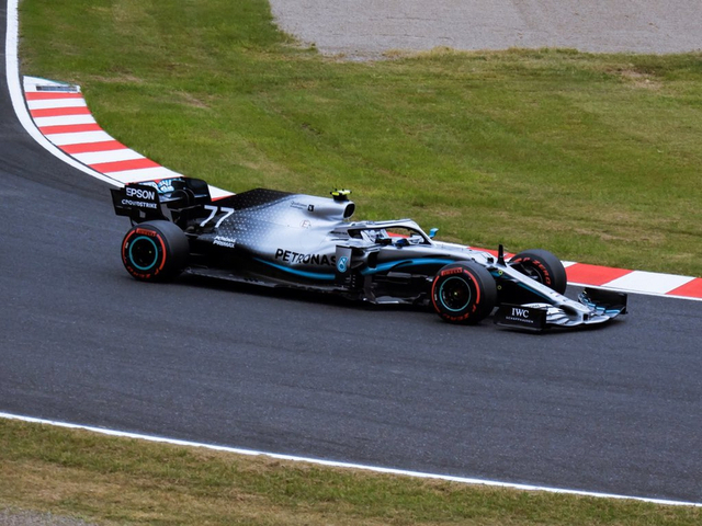 图集-2019F1日本站排位赛