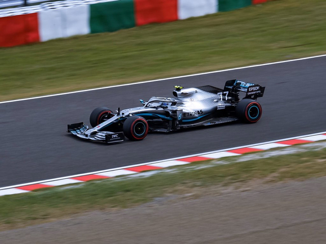 图集-2019F1日本站排位赛