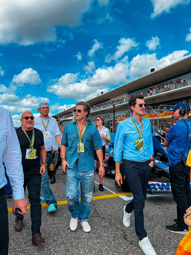 图集-2022年F1美国大奖赛正赛