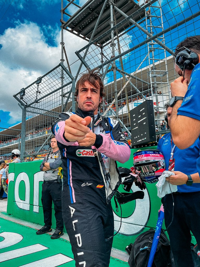 图集-2022年F1美国大奖赛正赛