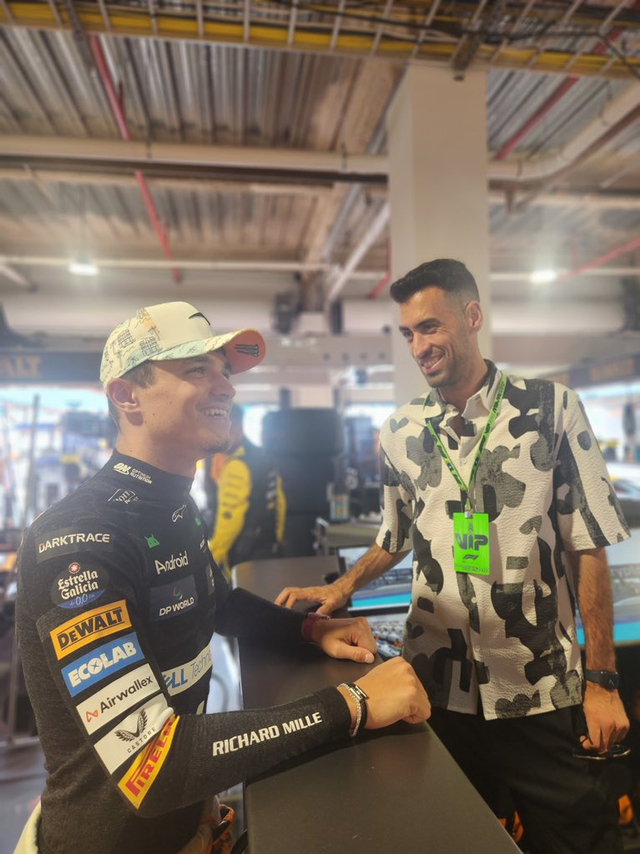 图集-2024年F1迈阿密大奖赛正赛