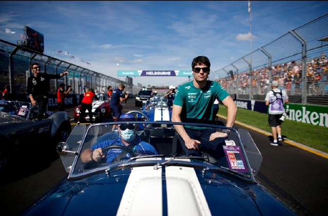 图集-2022F1澳大利亚站正赛