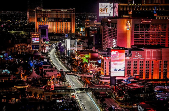 图集-2024F1拉斯维加斯站排位赛