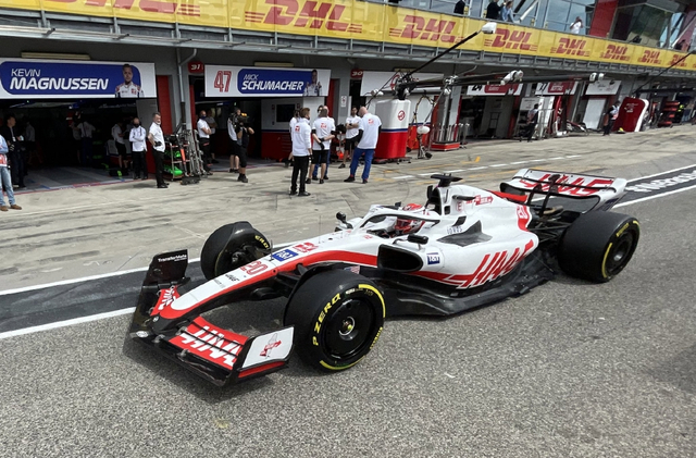 图集-2022F1伊莫拉站第2次练习赛