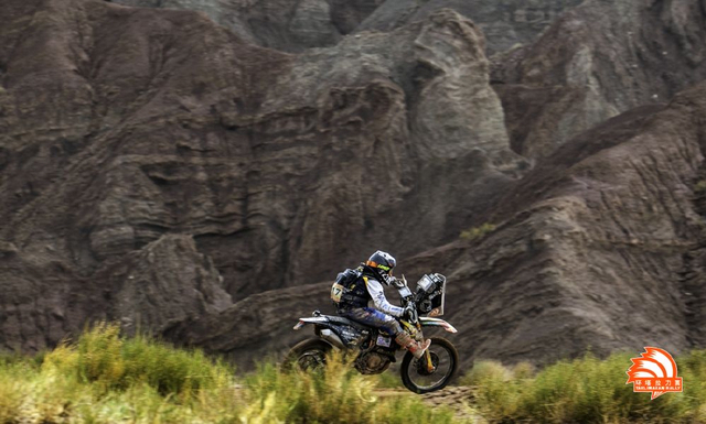 图集-2023环塔拉力赛SS1赛段