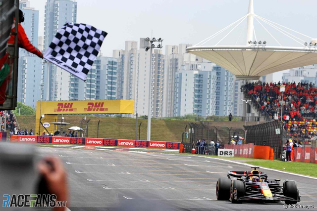 图集-2024F1中国站冲刺赛