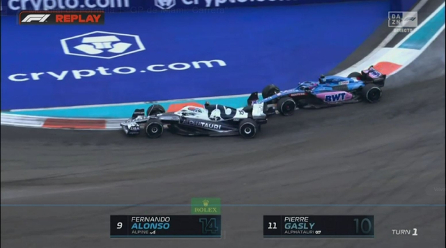 图集-2022F1迈阿密站正式比赛