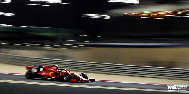 图集-2019F1巴林站排位赛