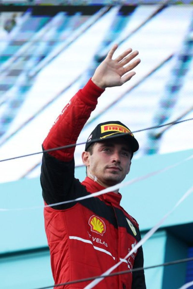 图集-2022F1迈阿密站正式比赛