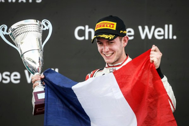 图集-F2车手胡伯特斯帕撞车去世