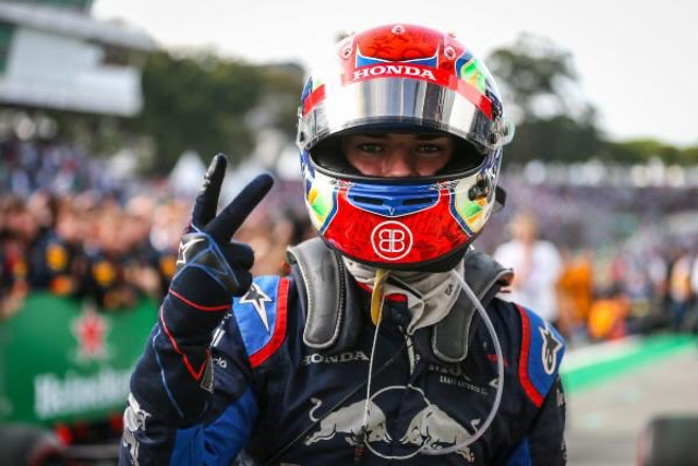 图集-2019F1巴西站正式比赛