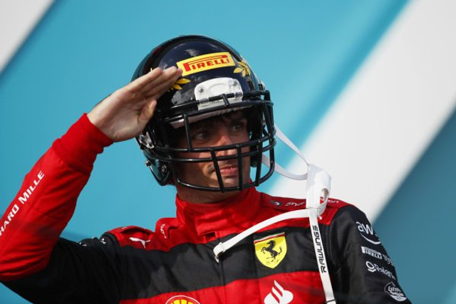 图集-2022F1迈阿密站正式比赛