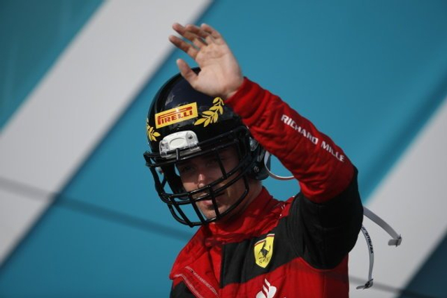 图集-2022F1迈阿密站正式比赛