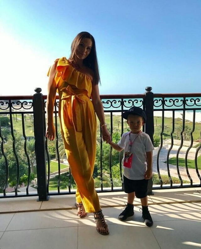 2017F1阿布扎比站排位赛