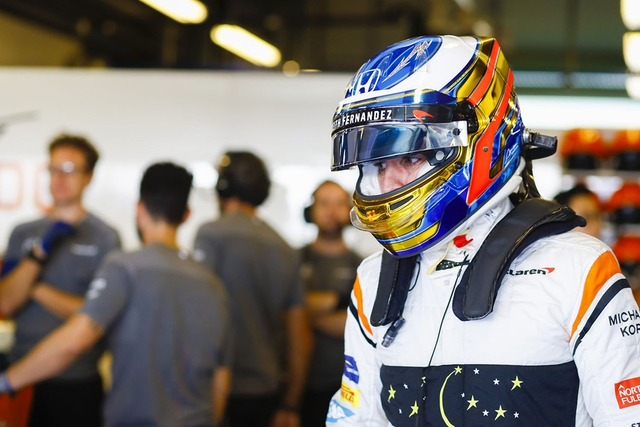 2017F1阿布扎比站排位赛