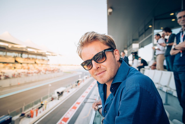 2017F1阿布扎比站排位赛