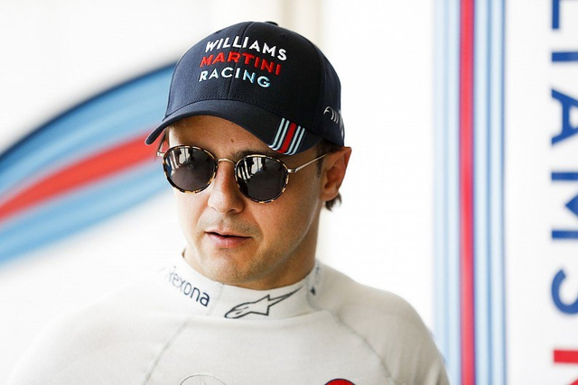 2017F1阿布扎比站排位赛