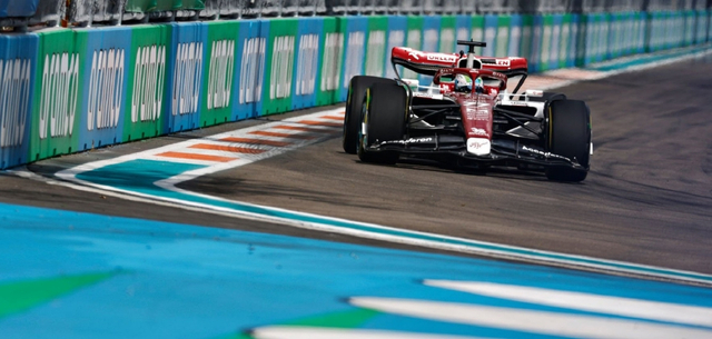 图集-2022F1迈阿密站正式比赛