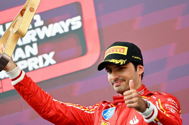 图集-2024年F1奥地利站正赛