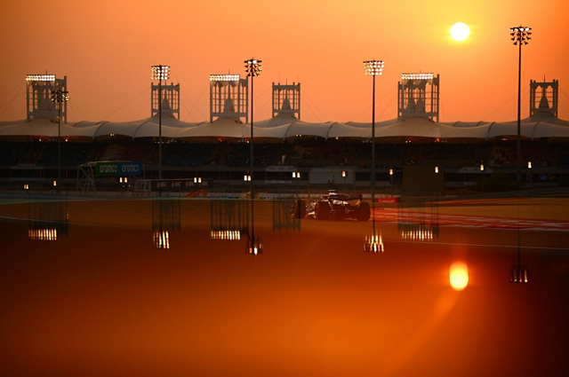 图集-2023年F1巴林大奖赛正赛