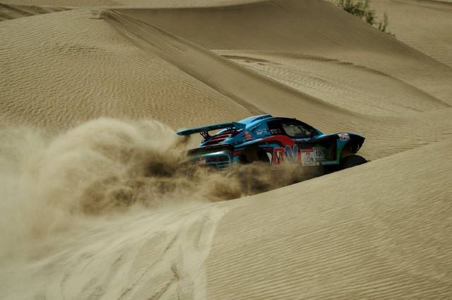 图集-2025环塔拉力赛SS2