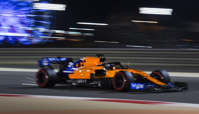 图集-2019F1巴林站排位赛