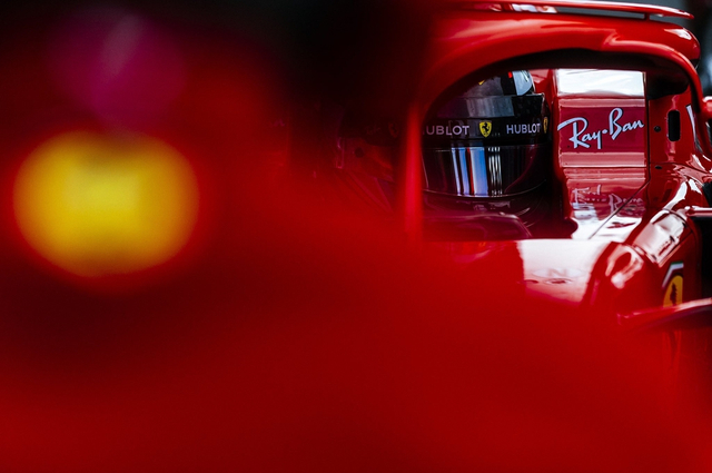 图集-2018F1意大利站正式比赛