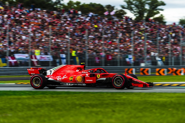 图集-2018F1意大利站正式比赛