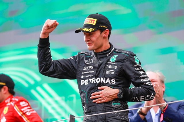 图集-2024年F1奥地利站正赛