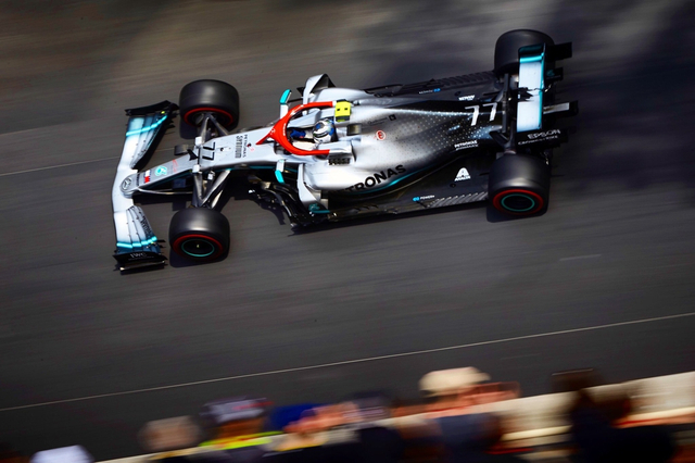 图集-2019F1摩纳哥站正赛