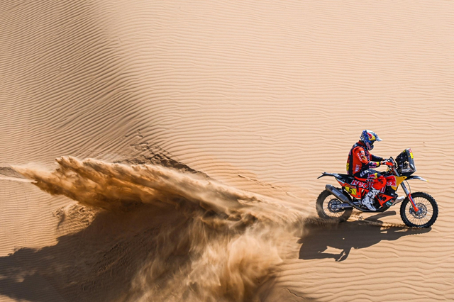 图集-2021年达喀尔拉力赛ss4