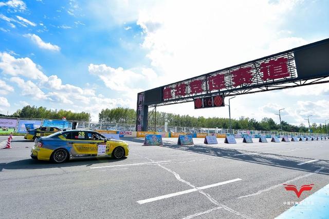 中国汽车直线竞速锦标赛大庆站